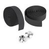 Fita de Guido Bike Speed Fixa Road Preta
