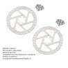 Disco de Freio 160mm Para Bike