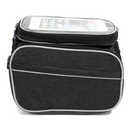 Case Celular Tipo Alforje Dupla para Bike Impermevel