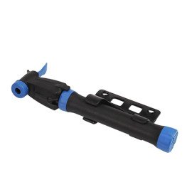 Bomba de Ar Para Bicicleta Duplo Fluxo 