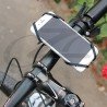 Suporte de Celular Bike Moto Silicone